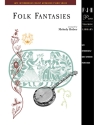 Folk Fantasies Piano Instrumental Album