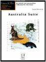 Australia Suite for piano