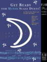 Get Ready For Minor Scale Duets! for piano duet