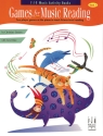 Games For Music Reading - Book 1 Piano Solo Instrumental Tutor