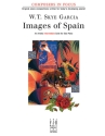 W.T. Skye Garcia: Images Of Spain (Nfmc) Piano Instrumental Album