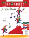 Wynn-Anne Rossi: Fun And Games For Christmas Piano Solo Instrumental Album