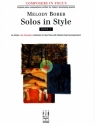 Solos in Style vol.2 for piano