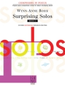 Wynn-Anne Rossi: Surprising Solos, Book 1 Piano Instrumental Album