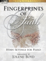 Jolene Boyd: Fingerprints Of Faith Piano Instrumental Album