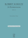 Robert Schultz: 24 Expressions Piano Instrumental Album