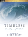 Timeless - Great Hymns Of The Faith Piano Solo Instrumental Album