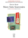 David Karp: More Solo Souvenirs Piano Instrumental Album