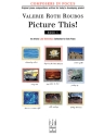 Valerie Roth Roubos: Picture This! Book 1 Piano Solo Instrumental Album