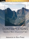 Rick Parks: Contemplations Piano Instrumental Album