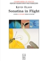 Kevin R. Olson: Sonatina In Flight Piano Solo Instrumental Album