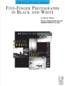 Kevin Olson: Five-Finger Photographs In Black And White Piano Solo Instrumental Tutor