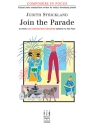 Judith R. Strickland: Join The Parade Piano Instrumental Album