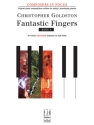 Christopher Goldston: Fantastic Fingers, Book 4 Piano Instrumental Album