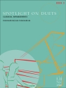 Spotlight On Duets - Book Three Piano Duet Instrumental Album