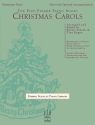 The Five-Finger Piano Book - Christmas Carols Piano Instrumental Album