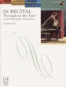 In Recital - Throughout The Year (With Performance Strategies): Volume Piano Instrumental Album