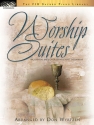 Worship Suites - Incidental Music For Service And Sacrement Piano Instrumental Album