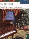 In Recital - Christmas Favorites: Book 2 Piano Solo Instrumental Album