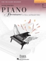 Accelerated Piano Adventures - Lesson Book 2 (International Edition) for piano Instrumental Tutor