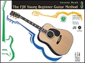 The Fjh Young Beginner Guitar Method: Lesson Book 3(Cd Enclosed) Guitar Instrumental Tutor