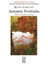 Costley Kevin Autumn Portraits Solo Piano Book