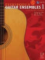 Everybody'S Guitar Ensembles 1 - A Step-By-Step Approach (Book/Downloa Guitar Instrumental Album