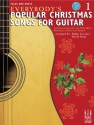 Everybody'S Popular Christmas Songs For Guitar - Volume 1 Guitar Instrumental Album