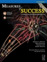 Measures Of Success Book 1 Flute Book/2Cd