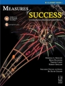 Measures Of Success Book 1 Clarinet Book/2Cd