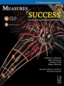 Measures Of Success Book 1 Bb Tenor Saxophone Book/Cd