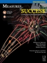 Measures Of Success Book 1 Percussion Book/2Cd