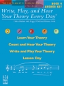 Helen Marlais: Write, Play, And Hear Your Theory Every Day - Book 4 (A  Theory