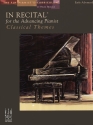 FJH2104 In Recital Classical Themes for piano