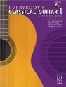 Everybody'S Classical Guitar 1 - A Step-By-Step Method Classical Guitar Instrumental Tutor