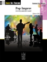 Mclean Edwin Jazz In Focus Pop Improv Elementary Pianist Pf Bk/Cd