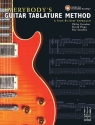 Everybody'S Guitar Tablature Method Gtr Bk/Cd