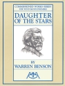 Warren Benson Daughter of the Stars Concert Band Partitur + Stimmen