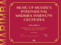 Clair Omar Musser, Music Of Musser?s Int. Marimba Symph Orch. Vol. 3 Marimba Buch