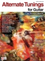 Alternate Tunings for Guitar Gitarre Buch