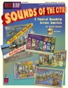 David Simons Sounds of the Cities (Classroom Resource) Chor Buch + CD