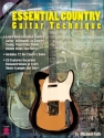 Essential Country Guitar Technique Gitarre Buch + CD