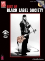 Best Of Black Label Society Gitarre Buch + CD