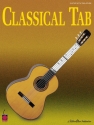 Classical TAB for guitar/tab