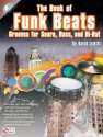 The Book of Funk Beats Schlagzeug Buch + CD