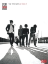 The Strokes: Is This It for guitar with tablature Songbook