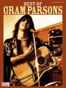 Best of Gram Parsons Piano, Vocal and Guitar Buch