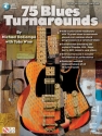 75 Blues Turnarounds (+Online Audio) for guitar/tab