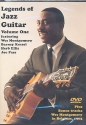 Legends of Jazz Guitar vol.1 DVD-Video feat. wes montgomery, barney kessel...