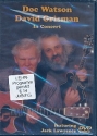 Doc Watson and David Grisman in Concert DVD-Video